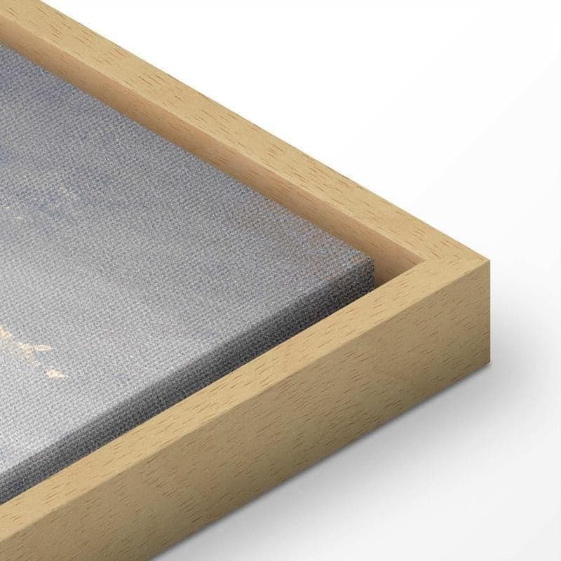 Quadro - Golden Reflections on Clouds Foretelling Dusk in Poster e stampe Collezione Casa - Trebisacce, commercioVirtuoso.it