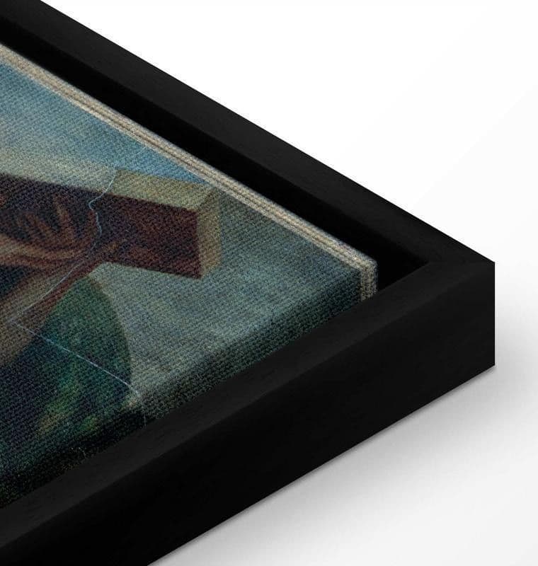 Quadro - Apparition of the Cross to St Peter (Tintoretto ) in Poster e stampe Collezione Casa - Trebisacce, commercioVirtuoso.it