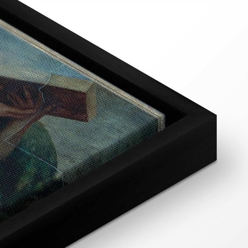 Quadro - Apparition of the Cross to St Peter (Tintoretto ) in Poster e stampe Collezione Casa - Trebisacce, commercioVirtuoso.it