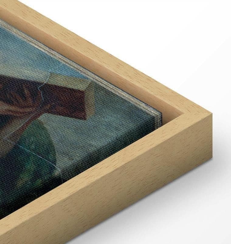 Quadro - Apparition of the Cross to St Peter (Tintoretto ) in Poster e stampe Collezione Casa - Trebisacce, commercioVirtuoso.it