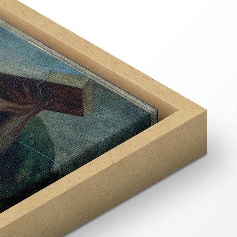 Quadro - Apparition of the Cross to St Peter (Tintoretto ) in Poster e stampe Collezione Casa - Trebisacce, commercioVirtuoso.it