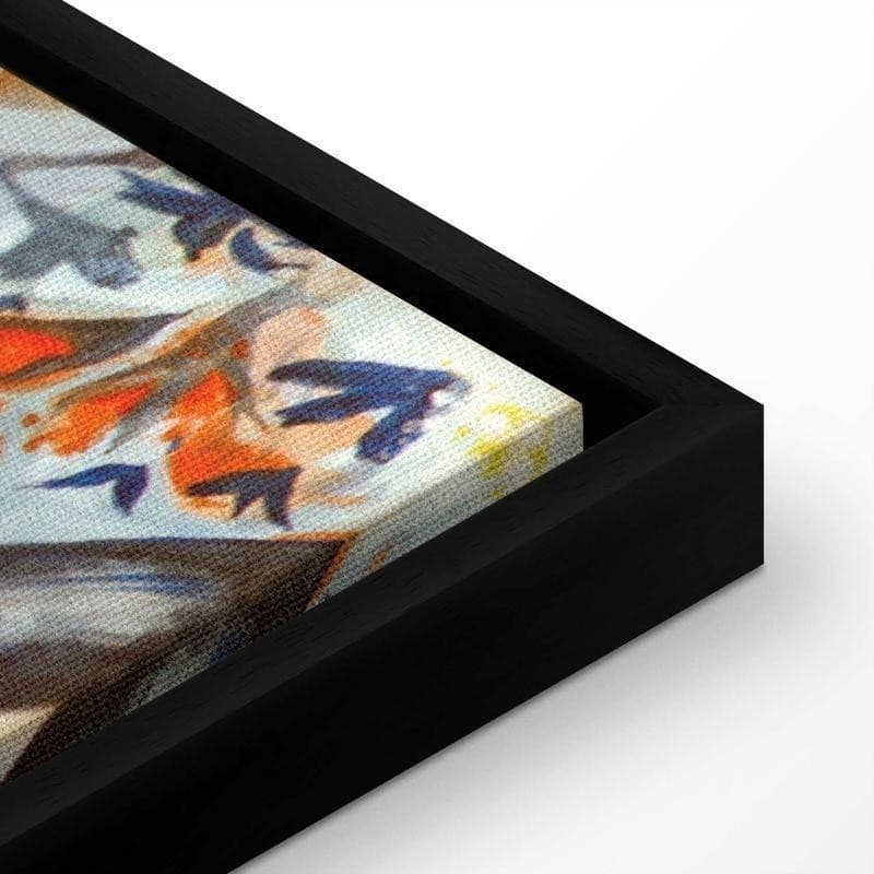 Quadro - Nackte Mädchen in der Barke (August Macke) in Poster e stampe Collezione Casa - Trebisacce, commercioVirtuoso.it