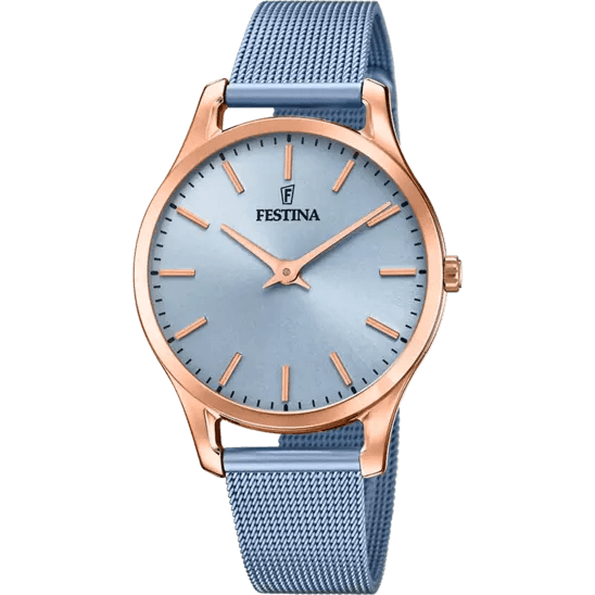 FESTINA - OROLOGIO DONNA BOYFRIEND BLU