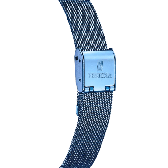 FESTINA - OROLOGIO DONNA BOYFRIEND BLU in Orologi da polso Alba Gioielli - Casoria, commercioVirtuoso.it