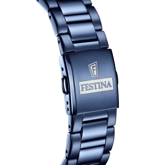 FESTINA - OROLOGIO UOMO BLU in Orologi da polso Alba Gioielli - Casoria, commercioVirtuoso.it
