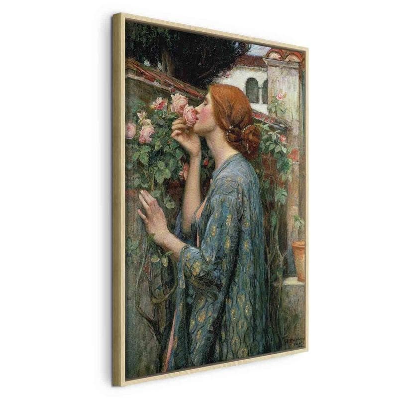 Quadro - The Soul of the Rose in Poster e stampe Collezione Casa - Trebisacce, commercioVirtuoso.it