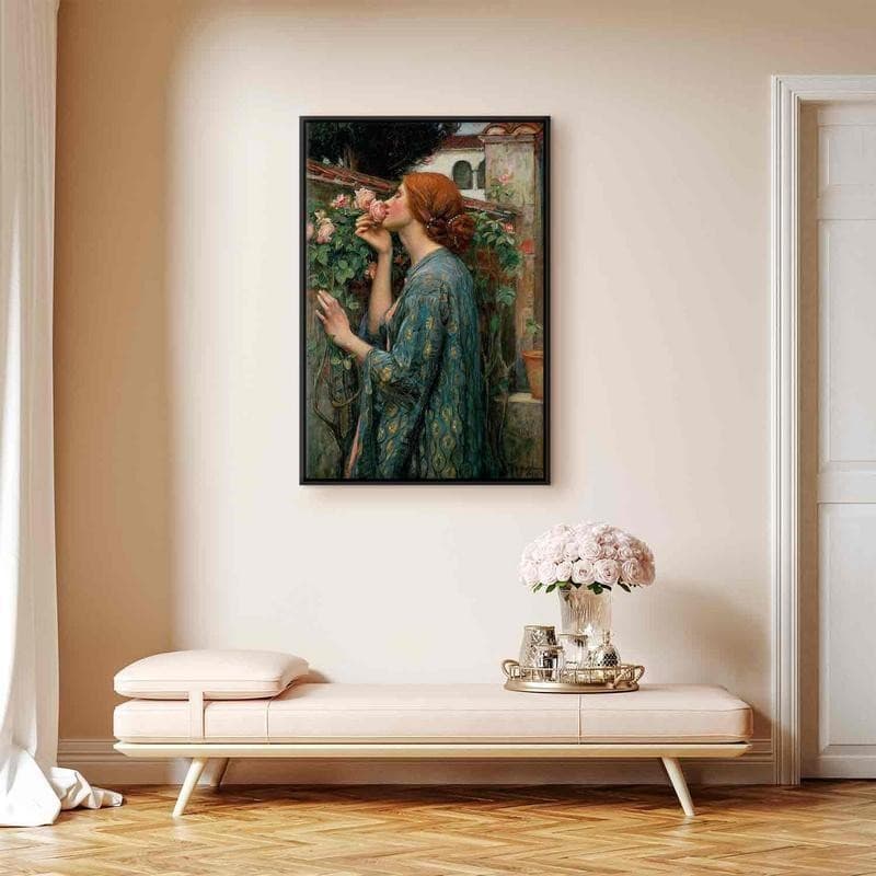 Quadro - The Soul of the Rose in Poster e stampe Collezione Casa - Trebisacce, commercioVirtuoso.it