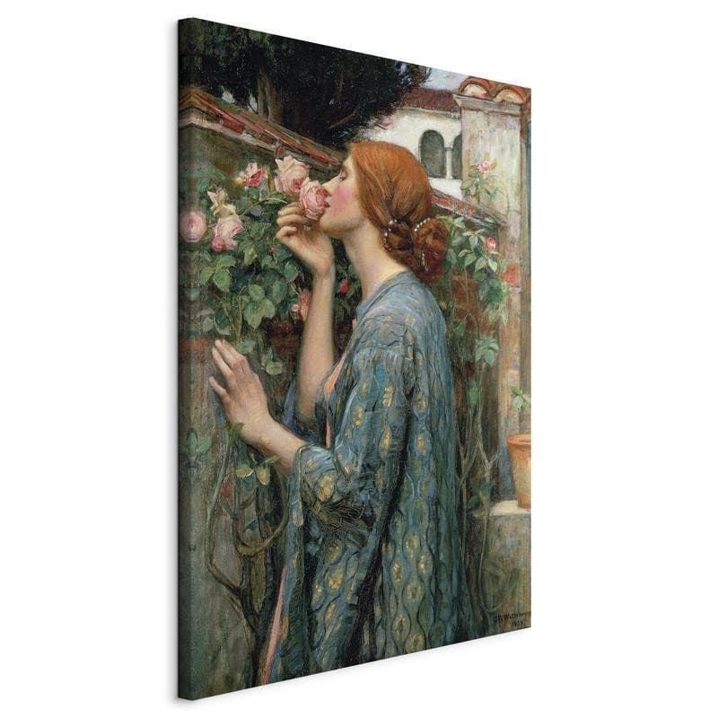 Quadro - The Soul of the Rose in Poster e stampe Collezione Casa - Trebisacce, commercioVirtuoso.it