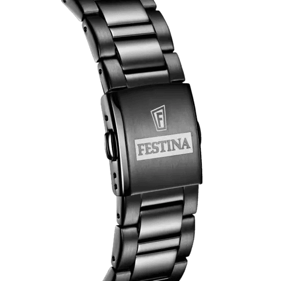 FESTINA - OROLOGIO UOMO NERO in Orologi da polso Alba Gioielli - Casoria, commercioVirtuoso.it