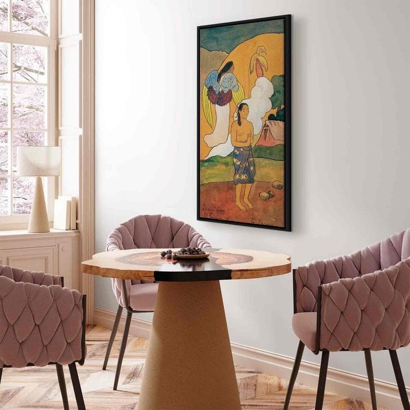 Quadro - Te faruru (Paul Gauguin) in Poster e stampe Collezione Casa - Trebisacce, commercioVirtuoso.it
