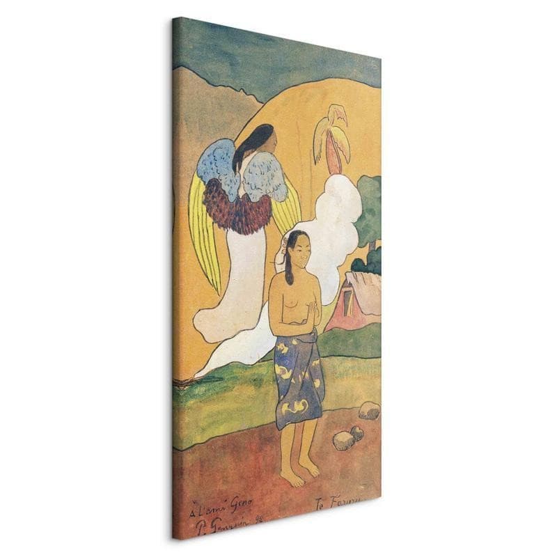 Quadro - Te faruru (Paul Gauguin) in Poster e stampe Collezione Casa - Trebisacce, commercioVirtuoso.it