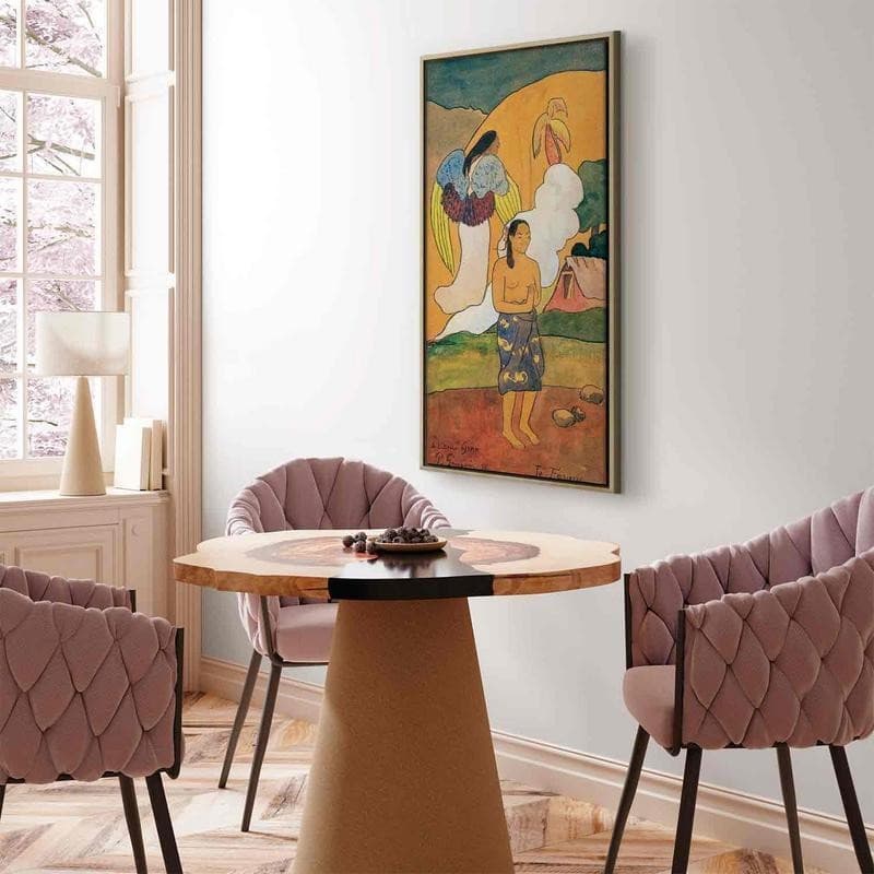 Quadro - Te faruru (Paul Gauguin) in Poster e stampe Collezione Casa - Trebisacce, commercioVirtuoso.it