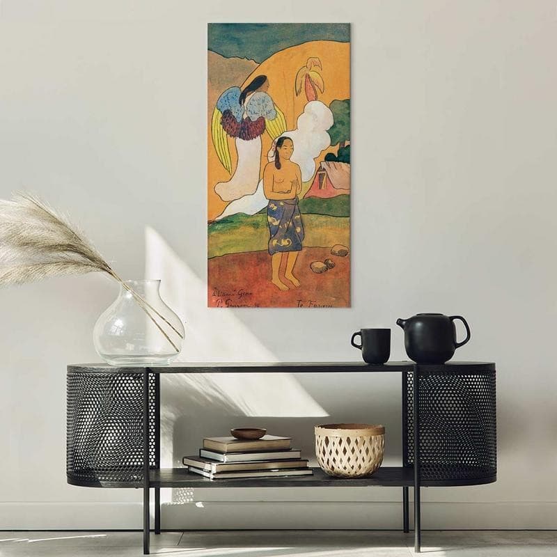 Quadro - Te faruru (Paul Gauguin) in Poster e stampe Collezione Casa - Trebisacce, commercioVirtuoso.it
