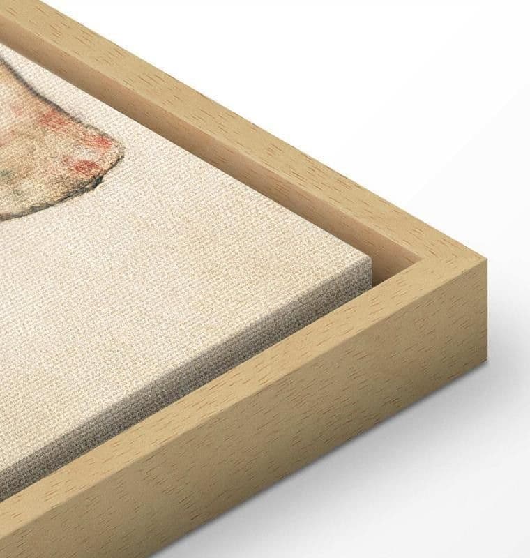 Quadro - Liegender Akt mit gelbem Handtuch (Egon Schiele) in Poster e stampe Collezione Casa - Trebisacce, commercioVirtuoso.it