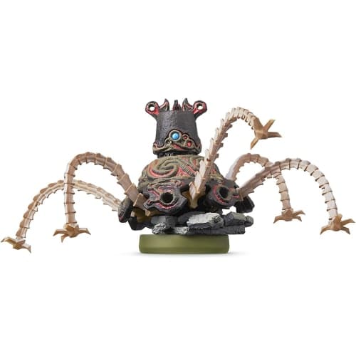Amiibo The Legend Of Zelda Breath Of The Wild - Guardian in Statuette Prezzo Bomba Store - Casalnuovo di Napoli, commercioVirtuoso.it