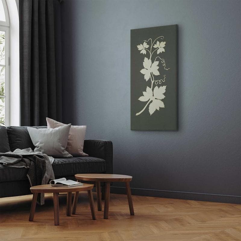 Quadro - Hop plant (Philipp Otto Runge) in Poster e stampe Collezione Casa - Trebisacce, commercioVirtuoso.it