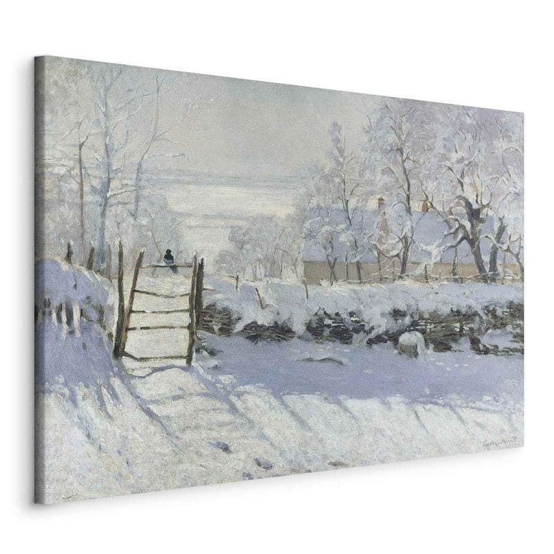 Quadro - The Magpie in Poster e stampe Collezione Casa - Trebisacce, commercioVirtuoso.it