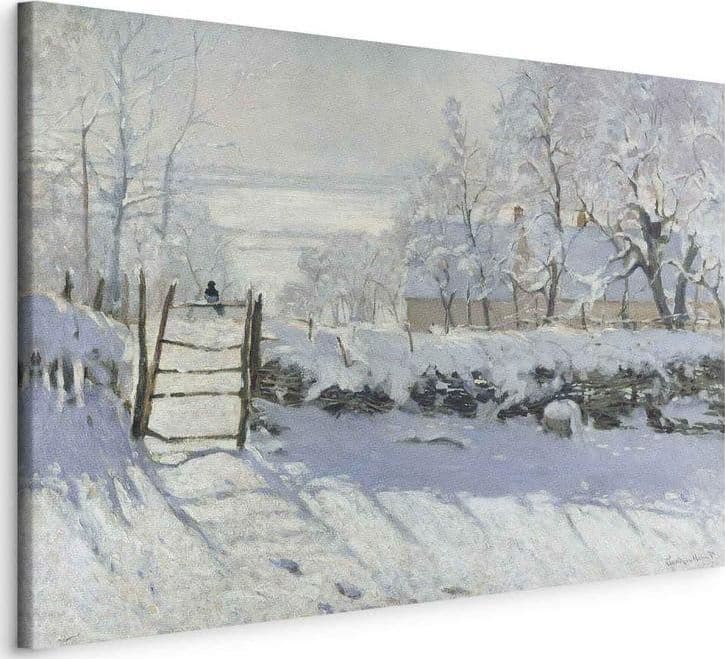 Quadro - The Magpie in Poster e stampe Collezione Casa - Trebisacce, commercioVirtuoso.it