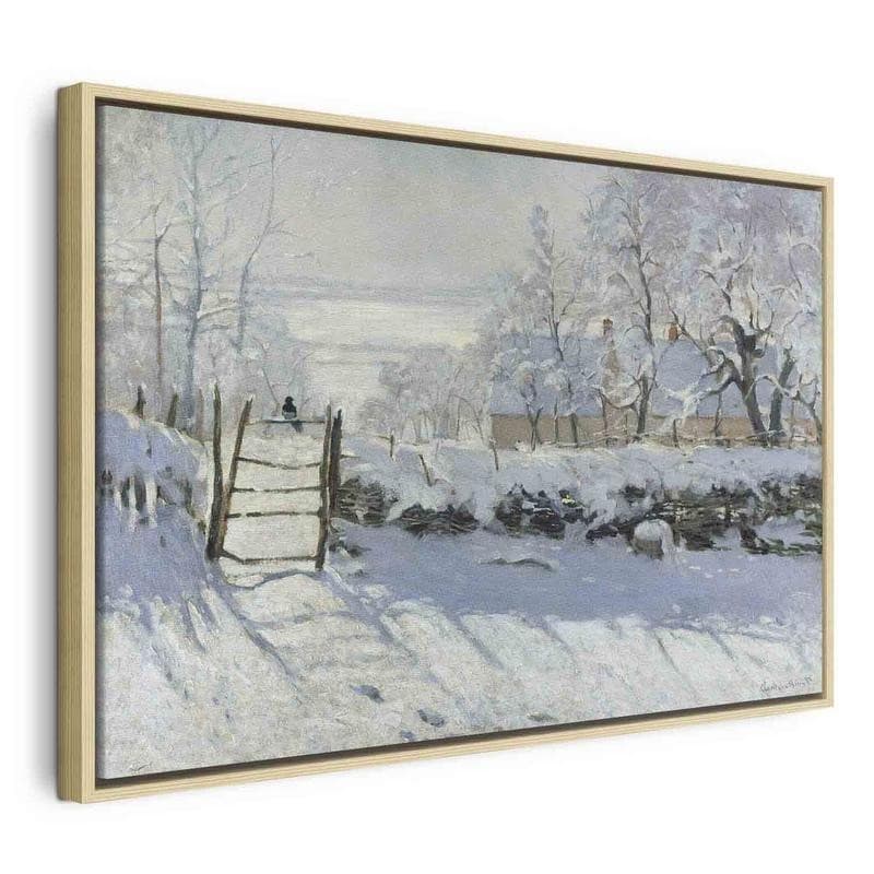 Quadro - The Magpie in Poster e stampe Collezione Casa - Trebisacce, commercioVirtuoso.it