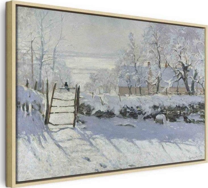 Quadro - The Magpie in Poster e stampe Collezione Casa - Trebisacce, commercioVirtuoso.it