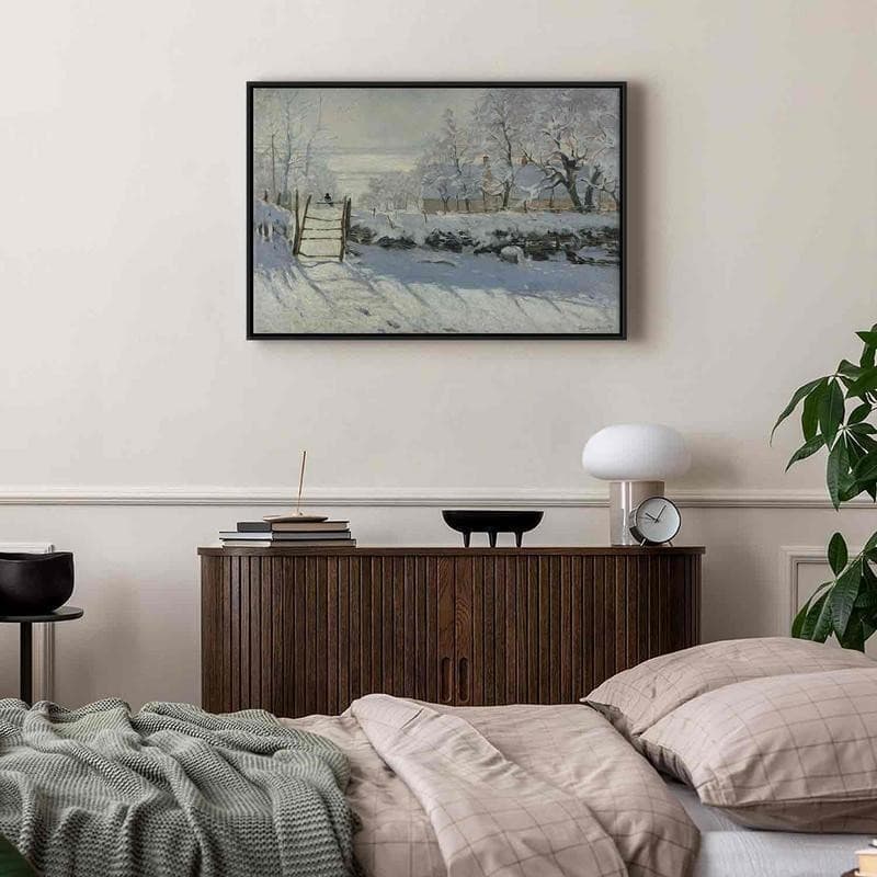 Quadro - The Magpie in Poster e stampe Collezione Casa - Trebisacce, commercioVirtuoso.it