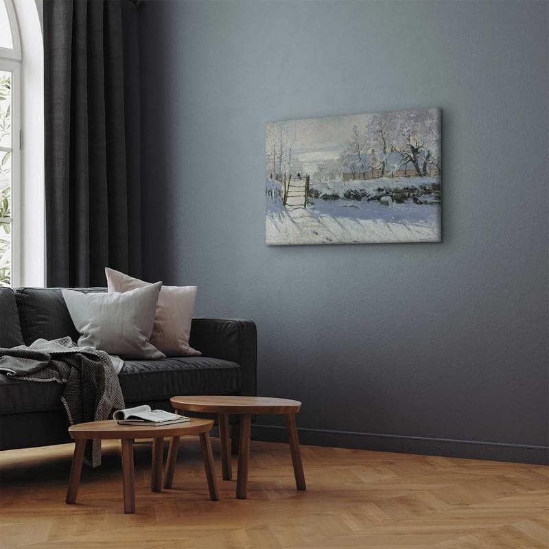 Quadro - The Magpie in Poster e stampe Collezione Casa - Trebisacce, commercioVirtuoso.it