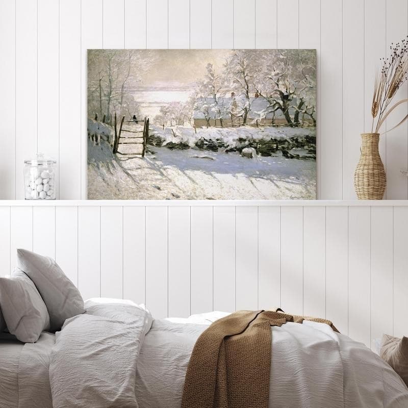 Quadro - The Magpie in Poster e stampe Collezione Casa - Trebisacce, commercioVirtuoso.it