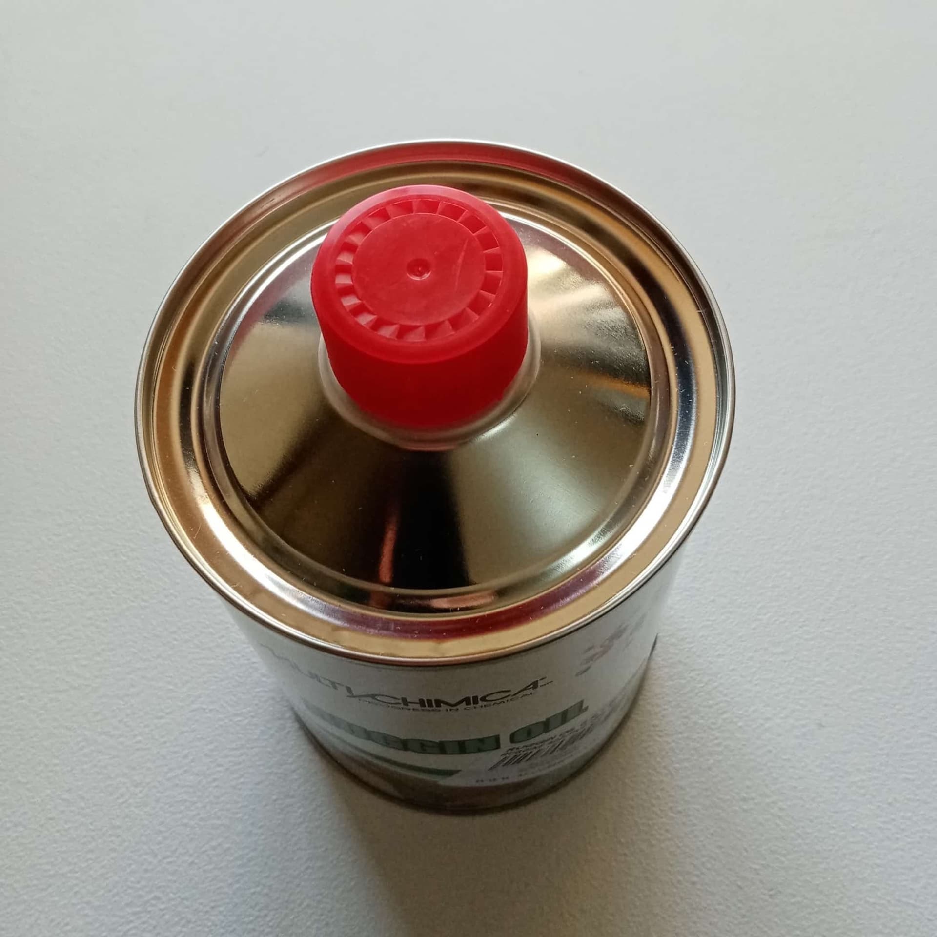 Ruggin Oil 1lt blocca ruggine additivo anticorrosivo trasparente per vernice in Convertitori di ruggine e mangiaruggine Aloiserw.com - Altomonte, commercioVirtuoso.it