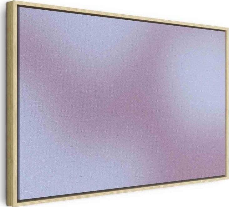 Quadro - Complex Gradient - Gradient Composition in Nostalgic Colors in Poster e stampe Collezione Casa - Trebisacce, commercioVirtuoso.it