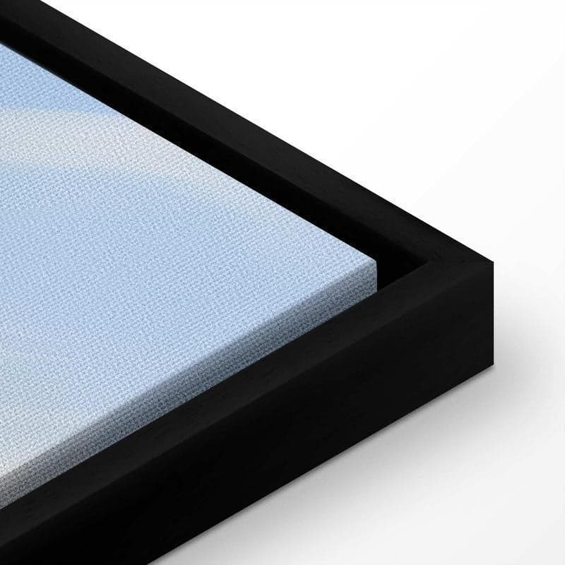 Quadro - Sunset Over a Cloudy Sea: A Wonderful Symphony of Colors in Poster e stampe Collezione Casa - Trebisacce, commercioVirtuoso.it