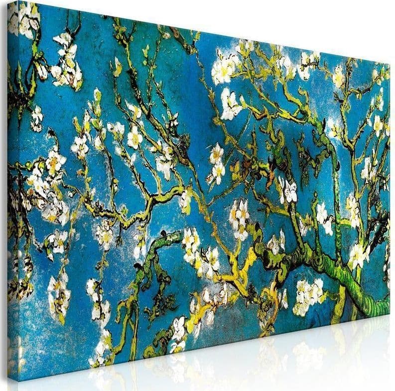 Quadro - Blooming Almond (1 Part) Wide in Poster e stampe Collezione Casa - Trebisacce, commercioVirtuoso.it