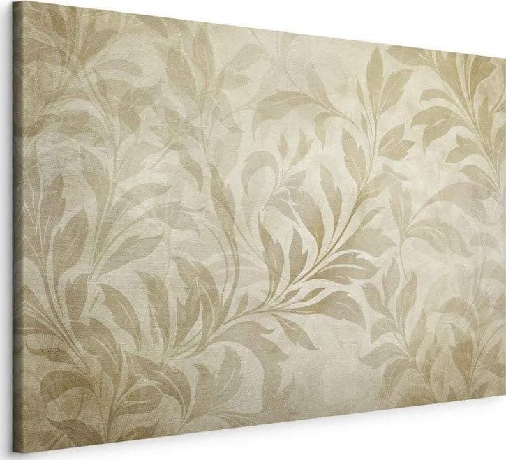 Quadro Foglie rampicanti beige in Poster e stampe Collezione Casa - Trebisacce, commercioVirtuoso.it