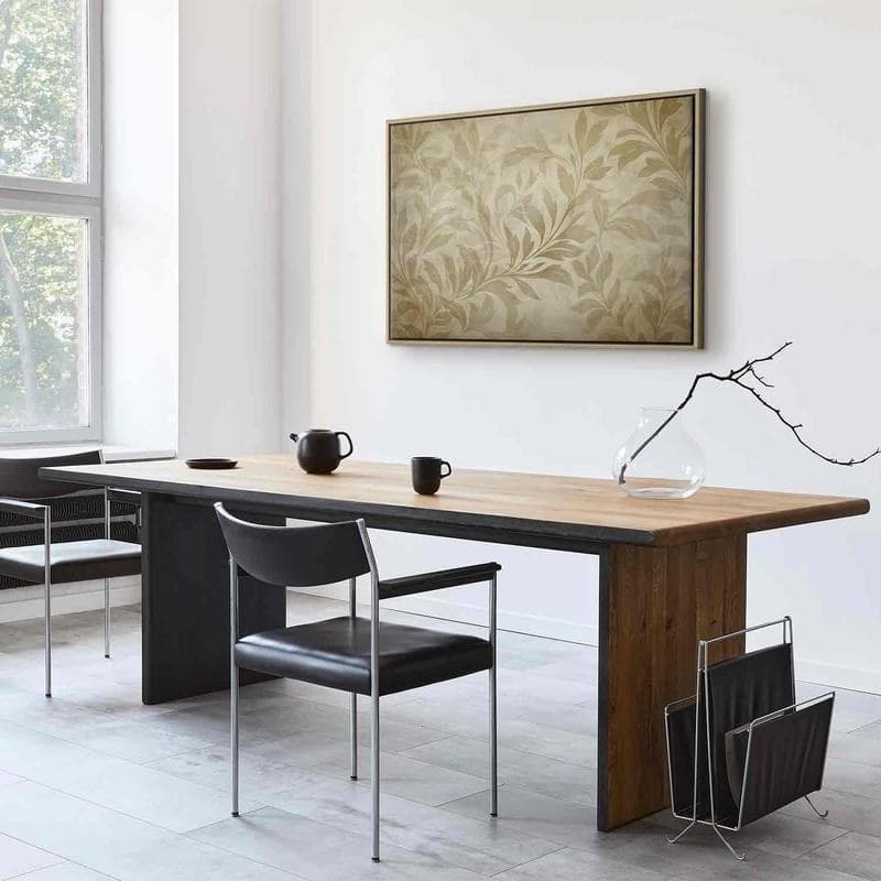 Quadro Foglie rampicanti beige in Poster e stampe Collezione Casa - Trebisacce, commercioVirtuoso.it