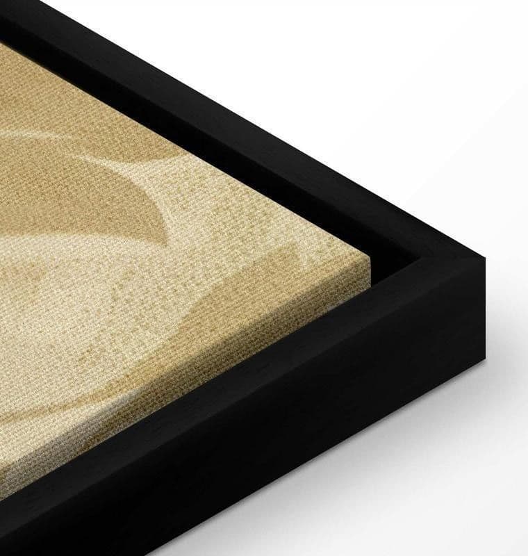 Quadro Foglie rampicanti beige in Poster e stampe Collezione Casa - Trebisacce, commercioVirtuoso.it