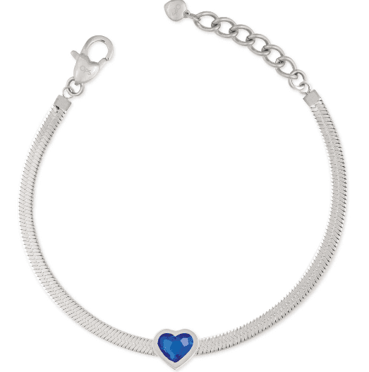 Ops Objects - BRACCIALE Fable Heart in Bracciali Alba Gioielli - Casoria, commercioVirtuoso.it