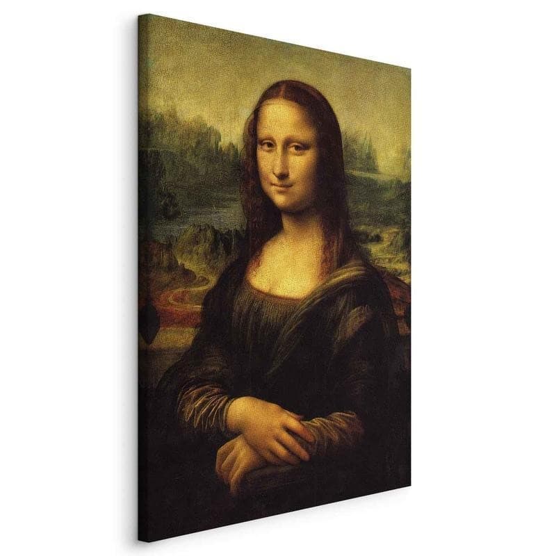 Quadro Monna Lisa in Poster e stampe Collezione Casa - Trebisacce, commercioVirtuoso.it
