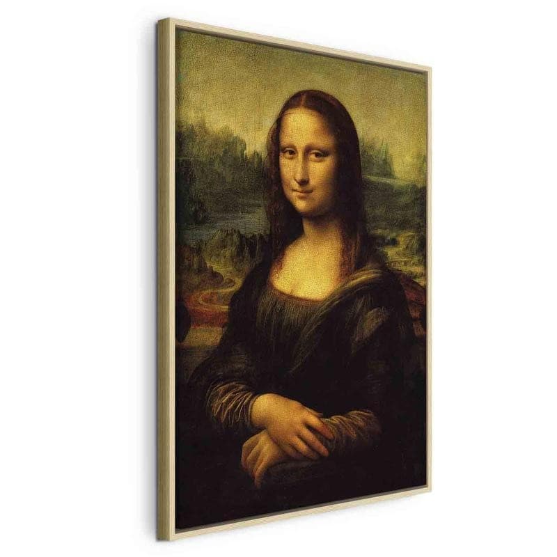 Quadro Monna Lisa in Poster e stampe Collezione Casa - Trebisacce, commercioVirtuoso.it