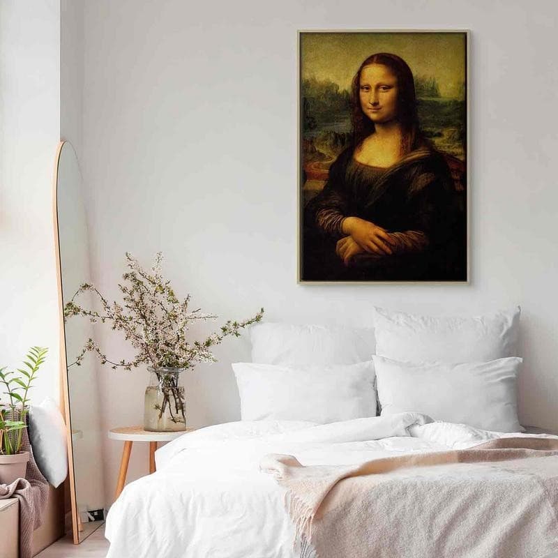 Quadro Monna Lisa in Poster e stampe Collezione Casa - Trebisacce, commercioVirtuoso.it