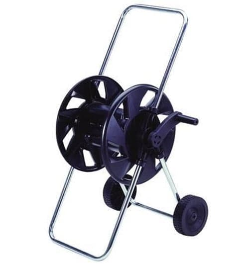 CARRELLO AVVOLGITUBO CON RULLO IN PLASTICA 1/2" MT.60 - FER 275095 in prodotto EuroStore07 - Alatri, commercioVirtuoso.it