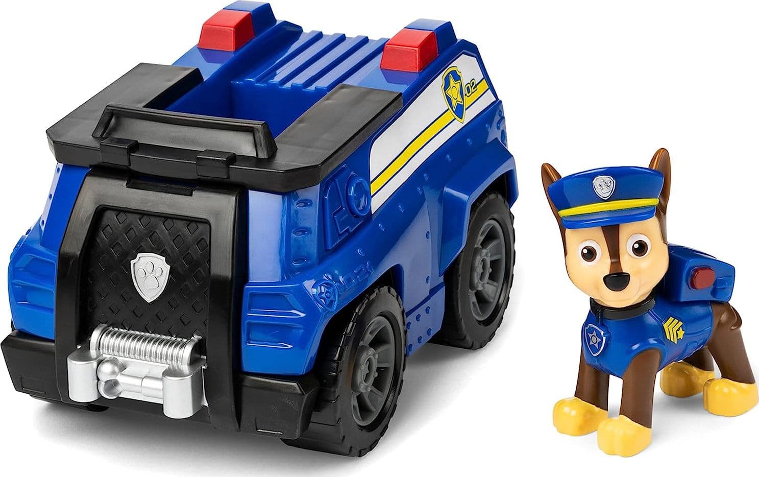 Paw Patrol - Veicolo della Polizia di Chase in prodotto Centro Bimbo - Siderno, commercioVirtuoso.it