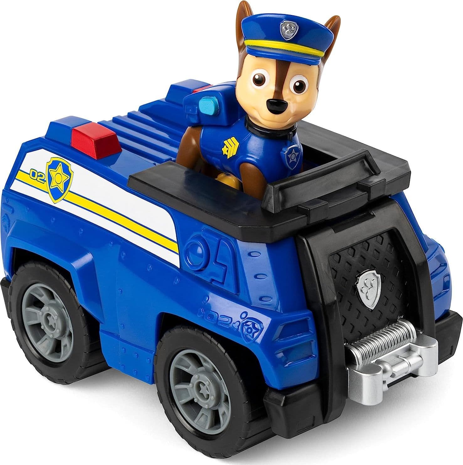 Paw Patrol - Veicolo della Polizia di Chase in prodotto Centro Bimbo - Siderno, commercioVirtuoso.it