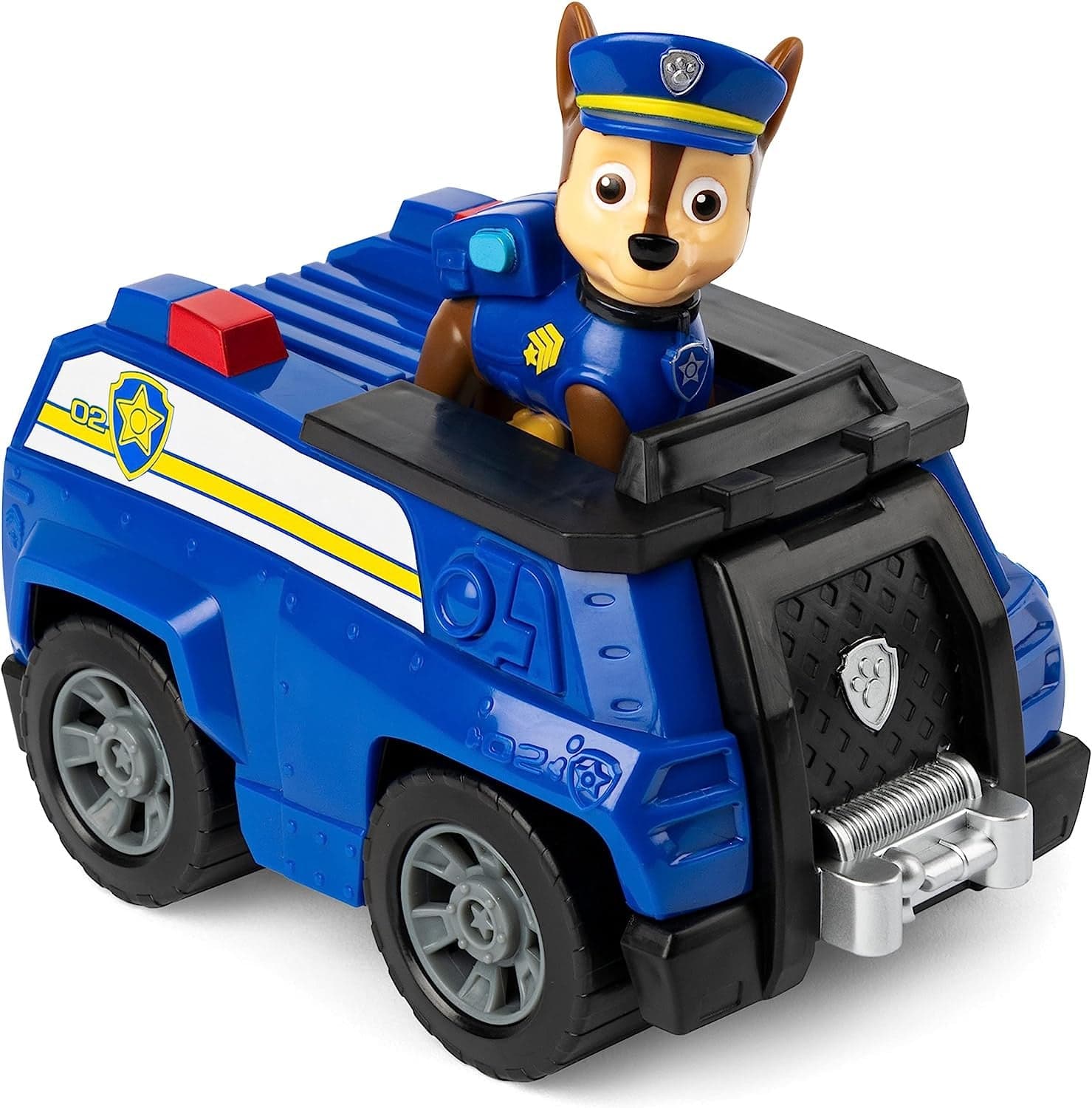 Paw Patrol - Veicolo della Polizia di Chase in prodotto Centro Bimbo - Siderno, commercioVirtuoso.it