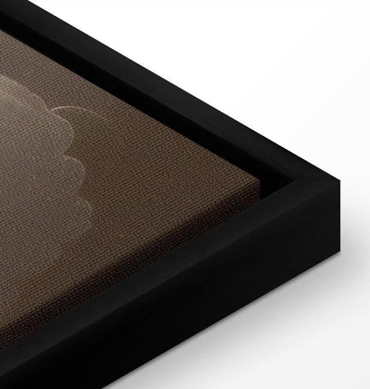 Quadro - Whisper of Illuminated Clouds: Soft Play of Light in the Theater of the Heavens in Poster e stampe Collezione Casa - Trebisacce, commercioVirtuoso.it