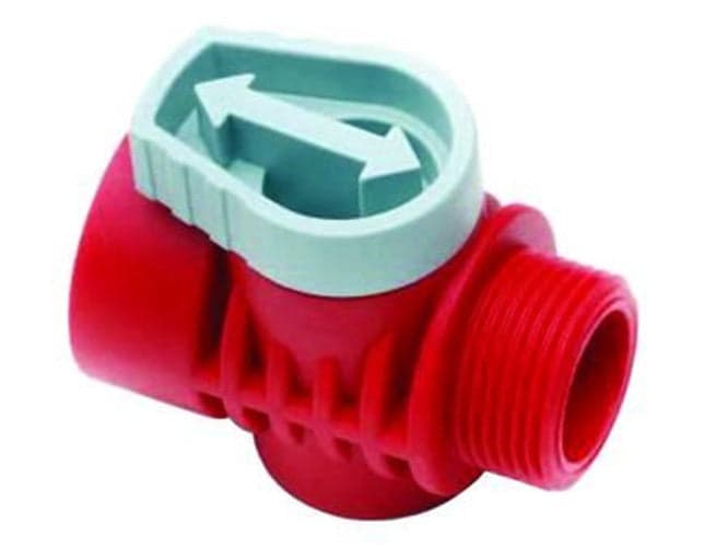 IPIERRE RUBINETTO BIDIREZIONALE - con filetto F 3/4 - M 3/4 -- FER 170826 in prodotto EuroStore07 - Alatri, commercioVirtuoso.it