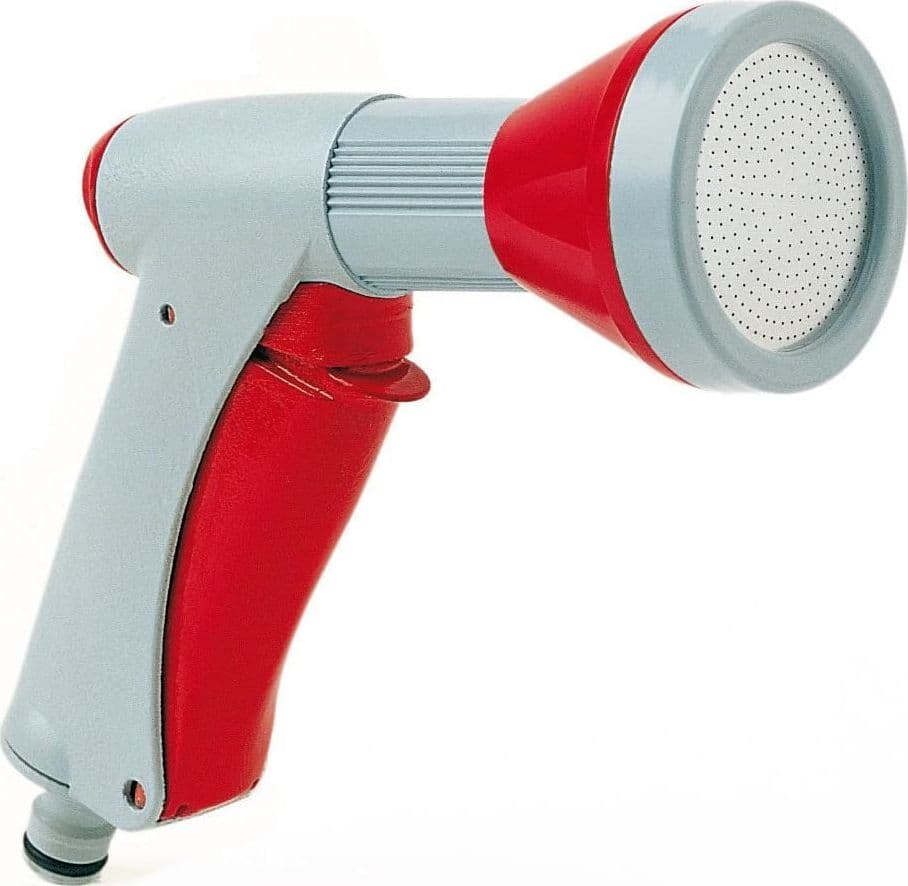 IPIERRE - PISTOLA CON INNAFFIATOIO CON INNESTO RAPIDO a portata regolabile in prodotto EuroStore07 - Alatri, commercioVirtuoso.it