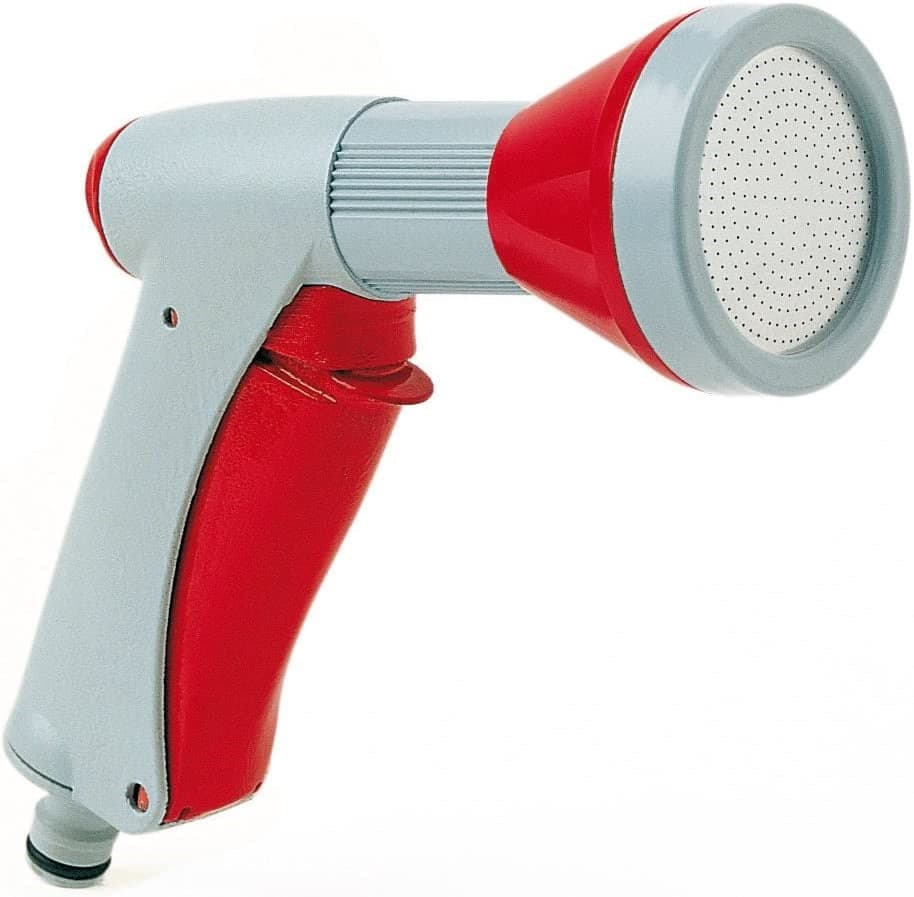 IPIERRE - PISTOLA CON INNAFFIATOIO CON INNESTO RAPIDO a portata regolabile in prodotto EuroStore07 - Alatri, commercioVirtuoso.it