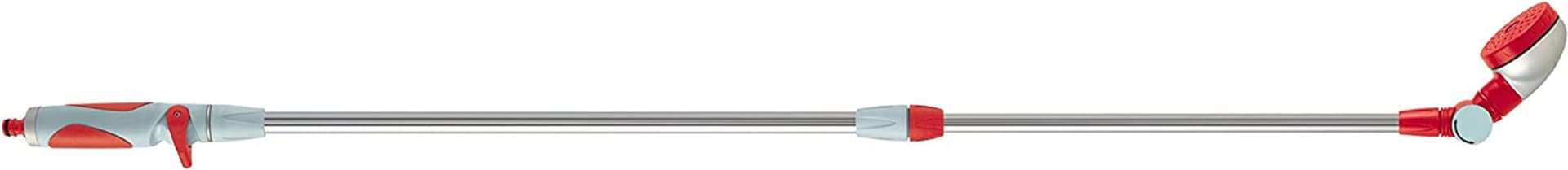 IPIERRE -- INNAFFIATOIO CON PROLUNGA ED INNESTO RAPIDO - cm. 75/107 FER 170888 in prodotto EuroStore07 - Alatri, commercioVirtuoso.it