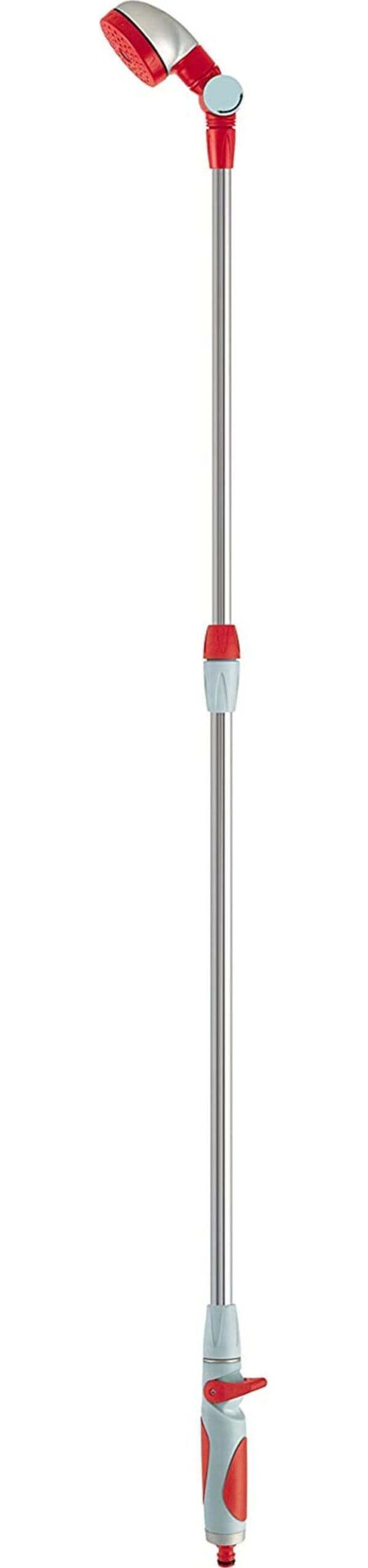 IPIERRE -- INNAFFIATOIO CON PROLUNGA ED INNESTO RAPIDO - cm. 75/107 FER 170888 in prodotto EuroStore07 - Alatri, commercioVirtuoso.it
