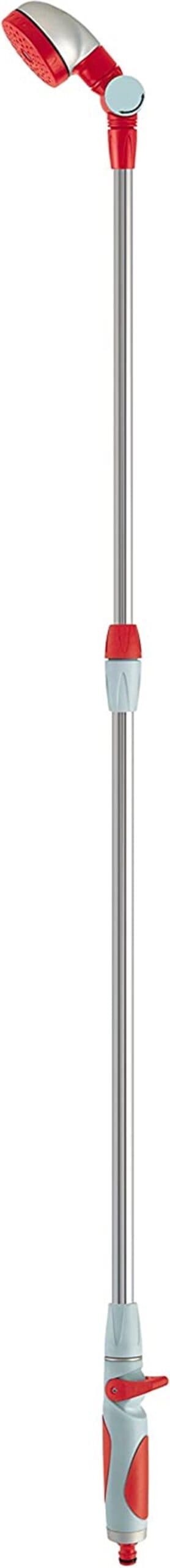 IPIERRE -- INNAFFIATOIO CON PROLUNGA ED INNESTO RAPIDO - cm. 75/107 FER 170888 in prodotto EuroStore07 - Alatri, commercioVirtuoso.it