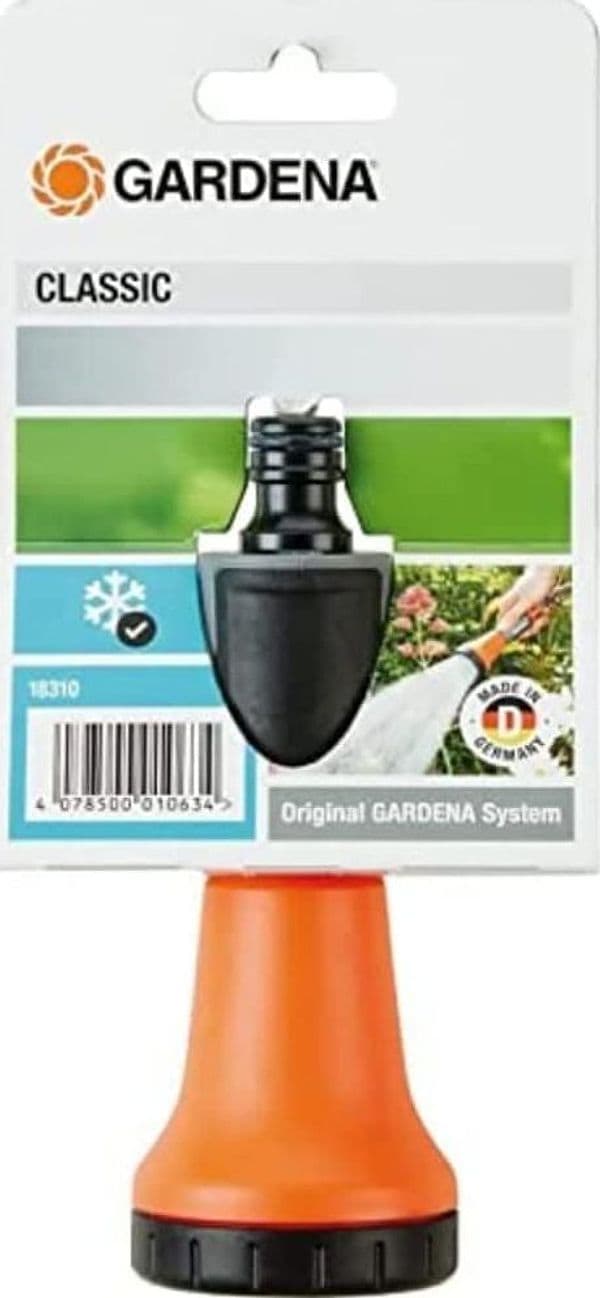 GARDENA -- LANCIA A DOCCIA CLASSIC CON INNESTO RAPIDO - IRRIAZIONE - FER 307413 in prodotto EuroStore07 - Alatri, commercioVirtuoso.it